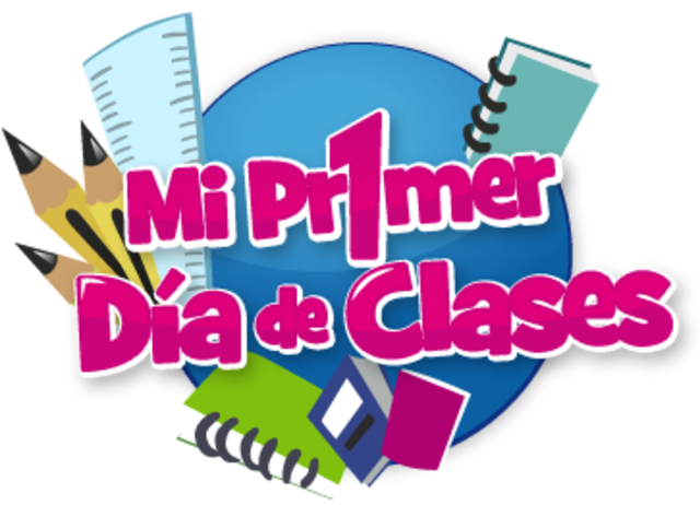 Mi primer dia en el cole