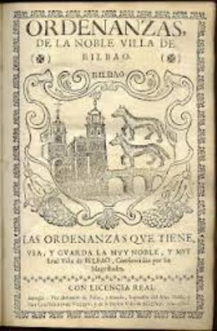 Ordenanzas de Bilbao