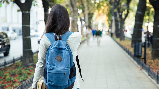 mi primer día en bachiderato