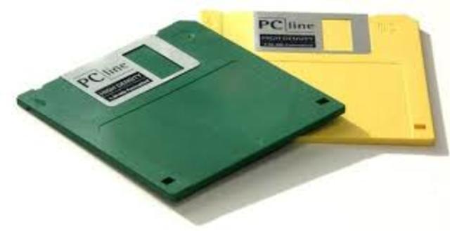 Disquete de 3.5: 1.44 MB