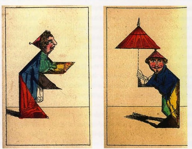 Primeras publicaciones.