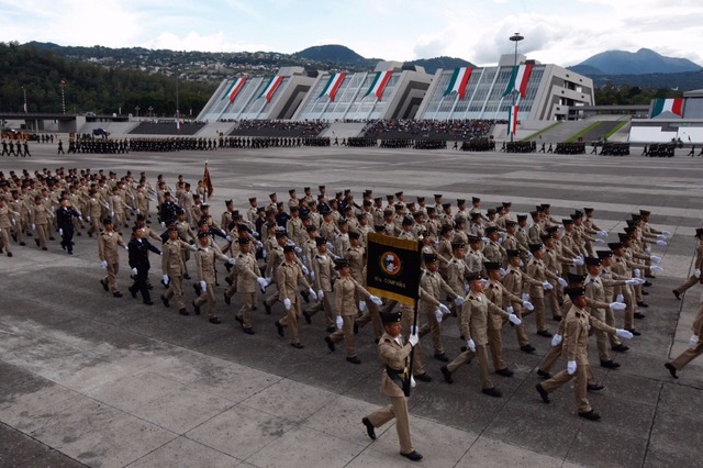 Se compra telescopio alemán para el Colegio Militar