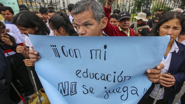 plan nacional decenal de educación