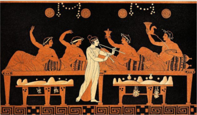 Social Equalizer Created: The Symposion