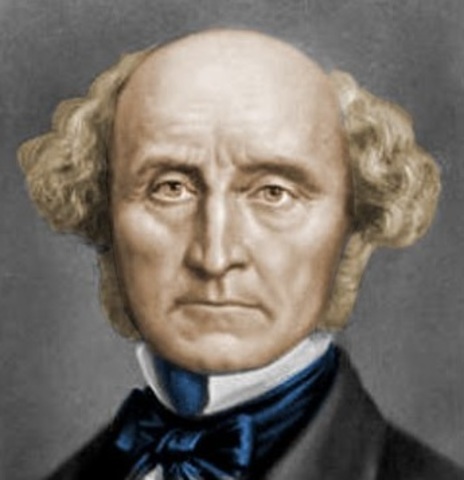 JOHN STUART MILL (1806 D.C - 1873 D.C)