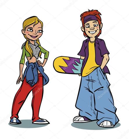 Etapa de la Adolescencia