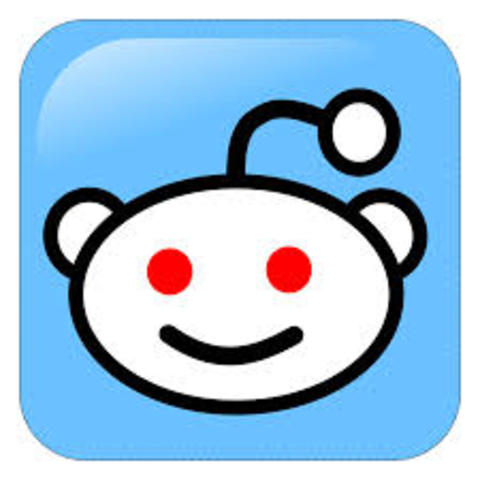 Reddit's birthday