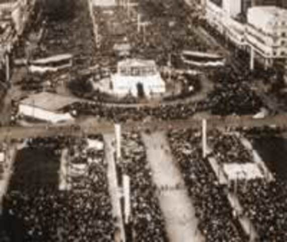 Congreso Eucarístico Internacional