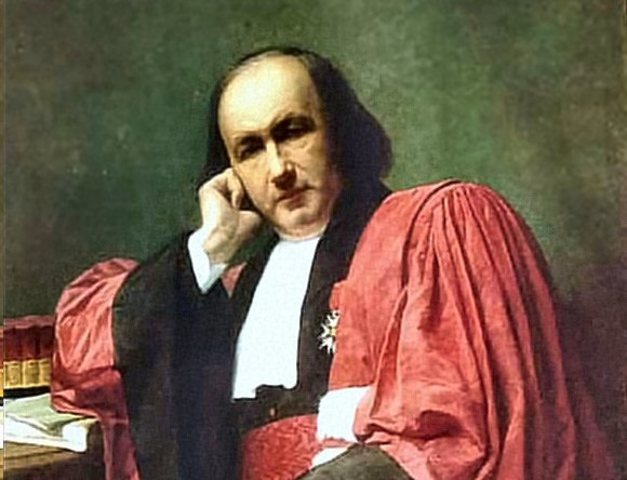 CLAUDE BERNARD (1813 D.C - 1878 D.C)