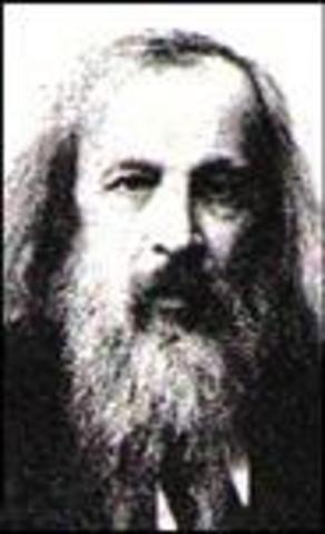 Mendeleïev