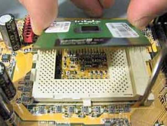 ¿Que es la velocidad del procesador?