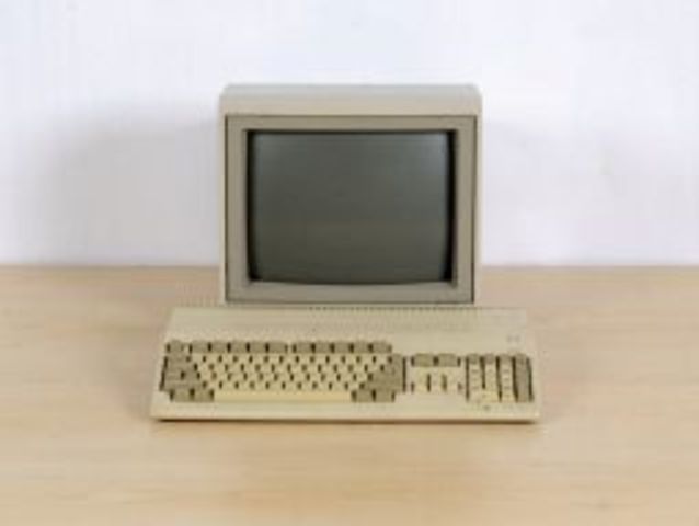 The First Multimedia Computer
