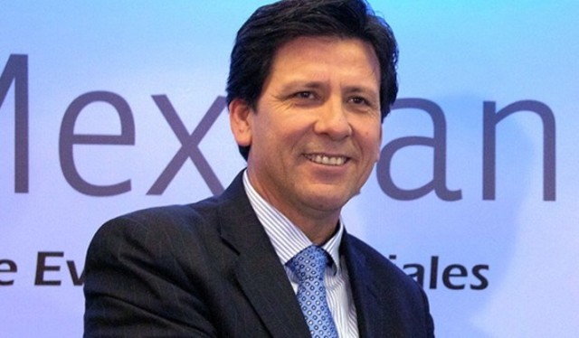 Actual presidente de FMVB