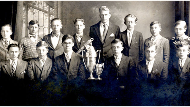 First National Congress Of Vocational Agriculture