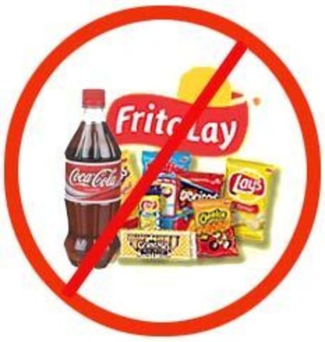 Reduction in junk food [Image]