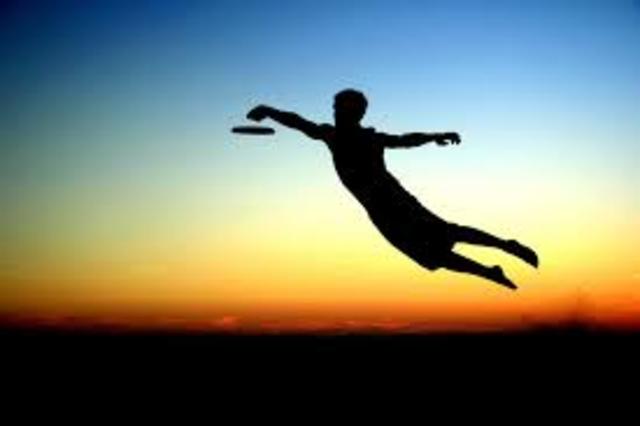 Won Ultimate Frisbee State Championship