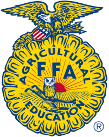 Official FFA Colors