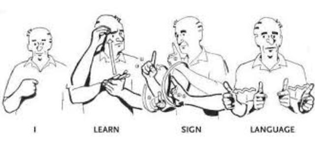Sign Language(Open-minded)
