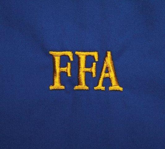 FFA colors