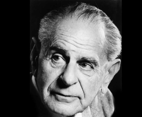 KARL POPPER (1902 D.C - 1994 D.C)