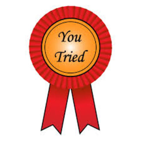 Competed in GA state science fair