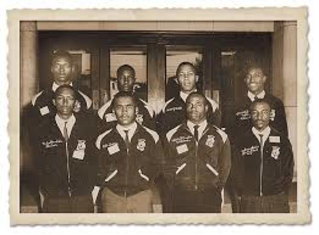 New Farmers of America