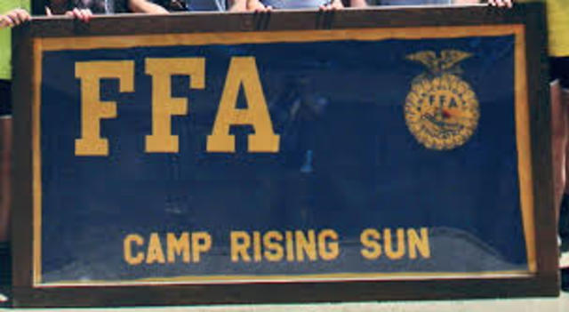 National FFA Camp