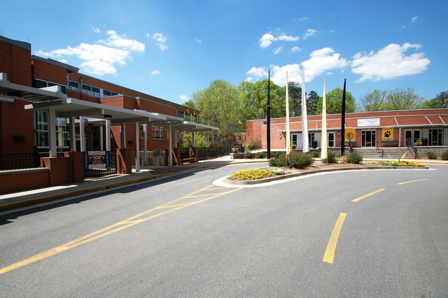 Start of Middle School