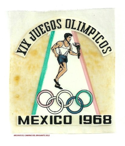 Juegos Olimpicos XIX en Mexico