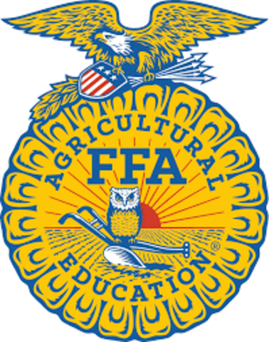 FFA official colors adopted
