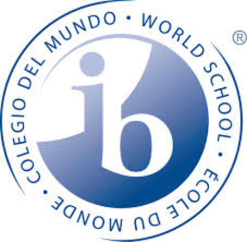 Began the IB CP program