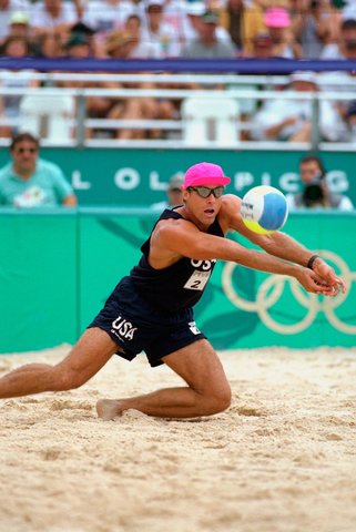 El beach volley recibe estatus internacional
