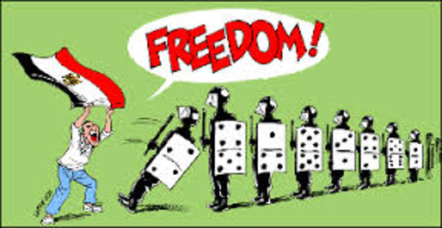 Revolution and dissent