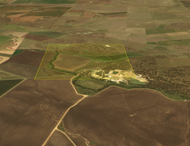 Massacre at Darkey Flat