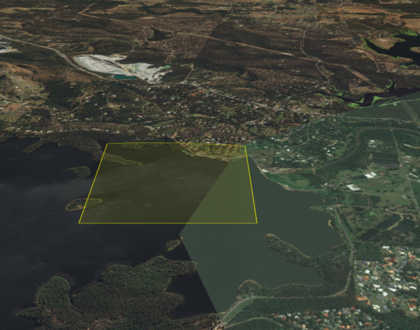 Whiteside Station poisoning