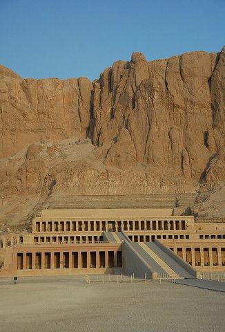 El Archivo en Egipto