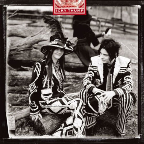 The White Stripes 6th Album "Icky Thump" is released