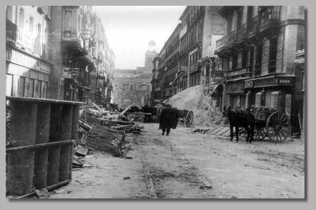 Desarrollo de hoteles en la Postguerra