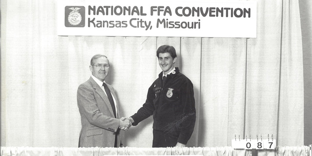 The Smith-Hughes National Vocational Education Act