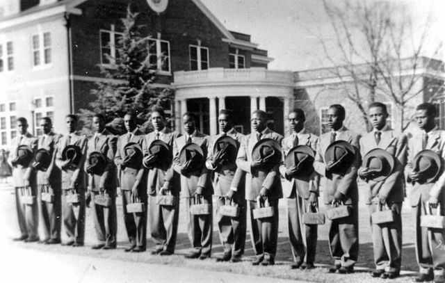 G.W. Owens Teacher-Trainer at Virginia State College