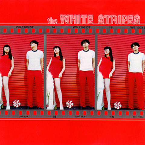 The White Stripes Release their first self-titled Album