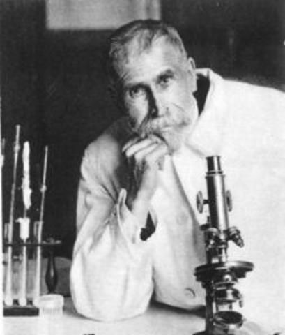 Roux y Yersin - Las toxinas, las anti-toxinas y la inmunidad pasiva.