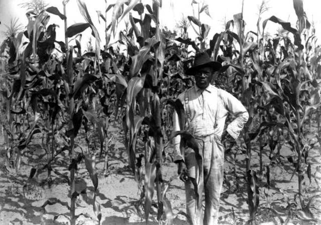 New Farmers of America founded in Tuskegee