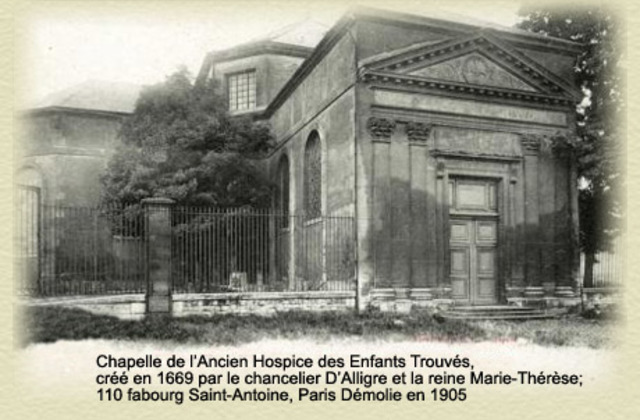 Se introduce la "Terapia Moral".