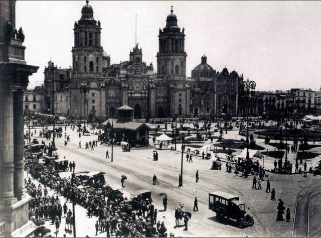 “Guía de la cuidad de México"