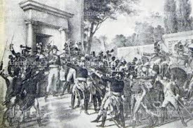 Revolución Francesa.