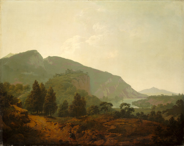 Italian Landscape