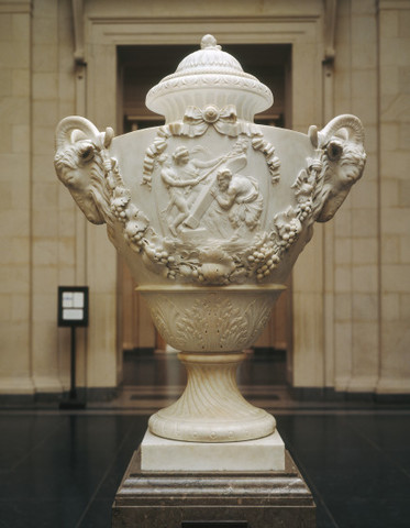 Monumental Urn