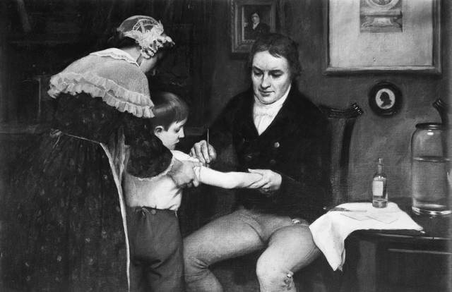 Edward Jenner- Smallpox Vaccine