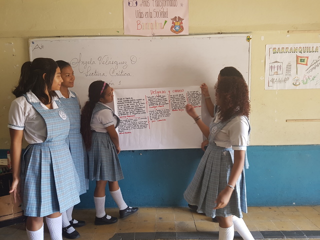 Objeto Indirecto (O.I)